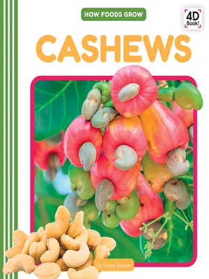 cover image of Cashews